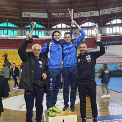 Gara-Barcellona-Primi-classificati-Combattimenti