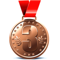 Medaglia-bronzo