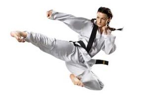 Taekwondo-Freestyle-nazionale