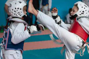 Taekwondo-Primi-calci