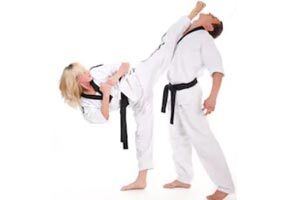 Taekwondo-difesa-personale